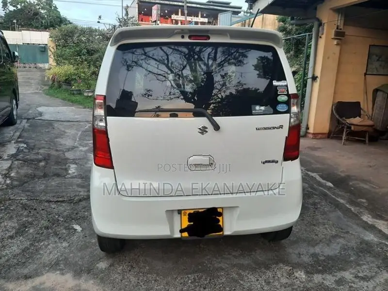 Suzuki Wagon R 2016