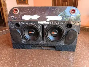 Three Wheel Sound System