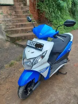 Honda Dio 2016