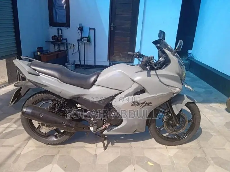 Hero Karizma ZMR 2010