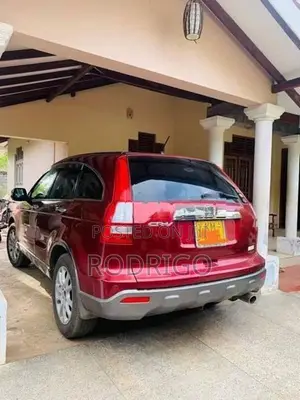 Honda CRV 2007
