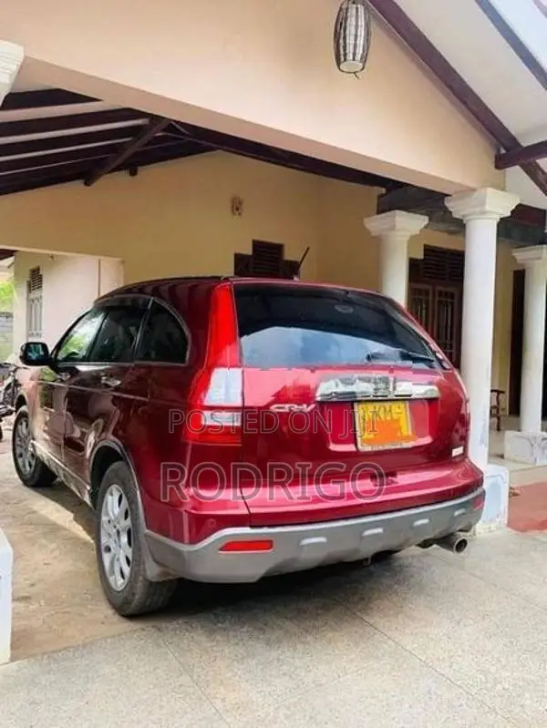 Honda CRV 2007