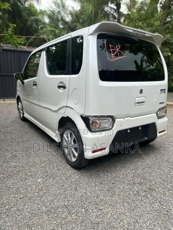 Suzuki Wagon R ZX 2025