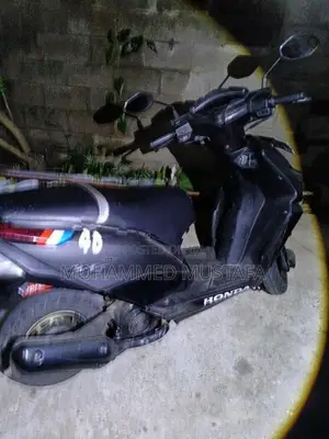 Honda Dio 2026