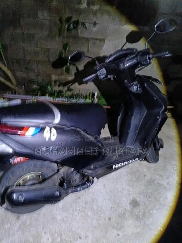 Honda Dio 2026