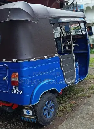 Bajaj RE Three Wheeler 2008