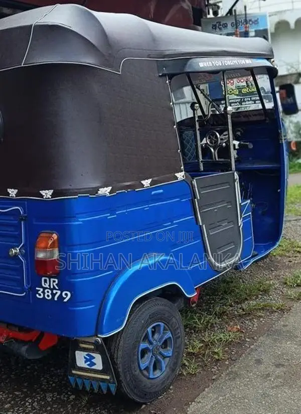 Bajaj RE Three Wheeler 2008