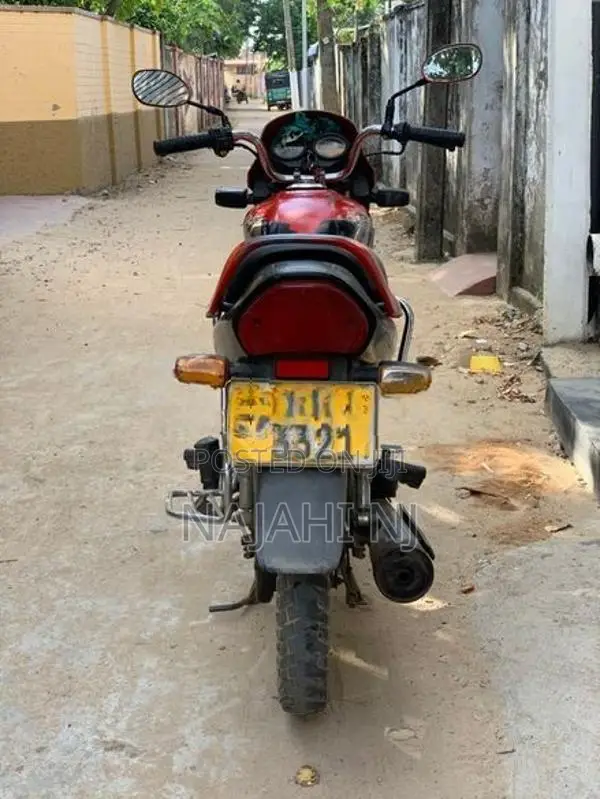 Honda Passion 2007