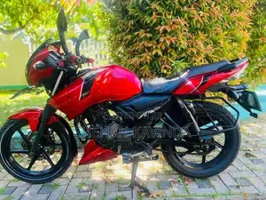 TVS Apache 2020
