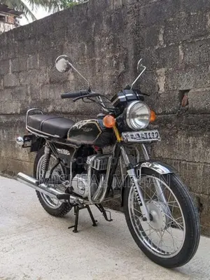 Yamaha RX 100 2004