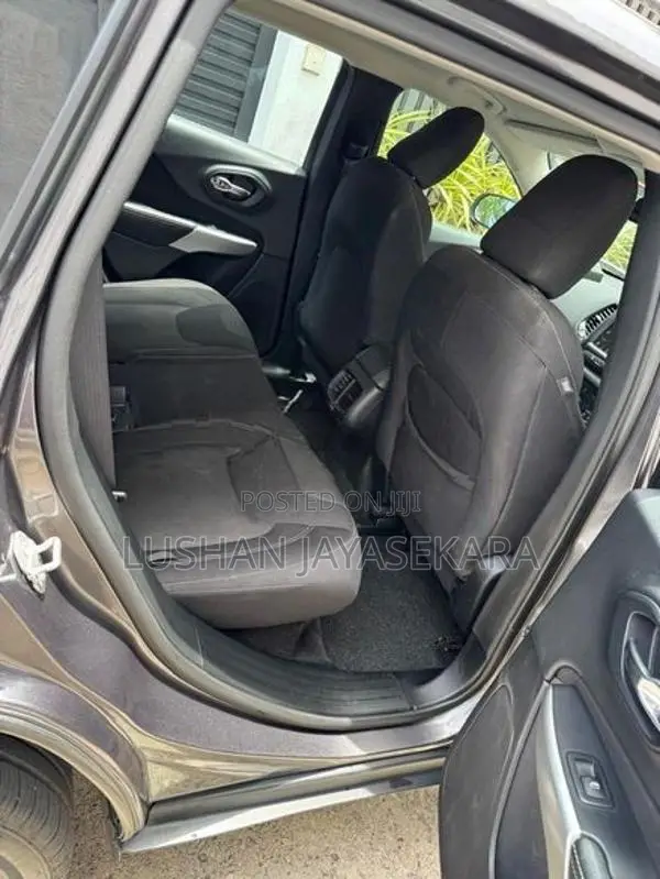 Jeep Cherokee 2017