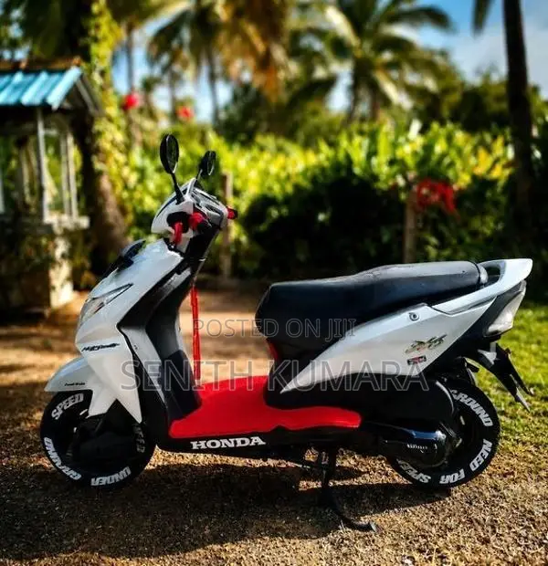 Honda Dio 2014