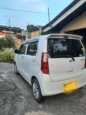 Suzuki Wagon R 2016
