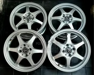 15 Inch Alloy Wheels