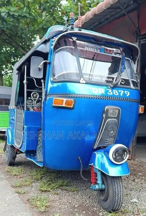 Bajaj RE Three Wheeler 2008