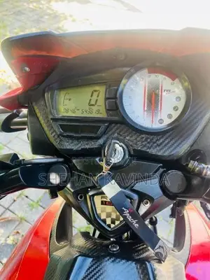 TVS Apache 2020