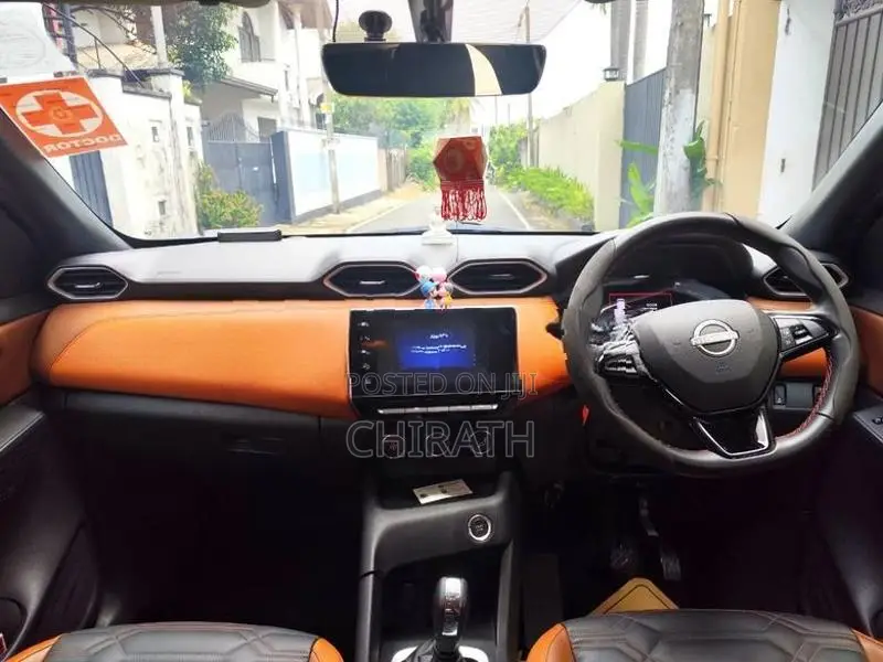 Nissan Magnite 2025