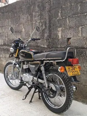 Yamaha RX 100 2004