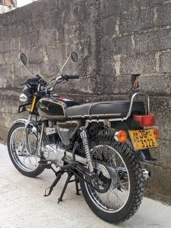 Yamaha RX 100 2004
