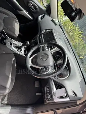 Jeep Cherokee 2017