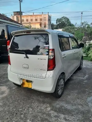Suzuki Wagon R 2016
