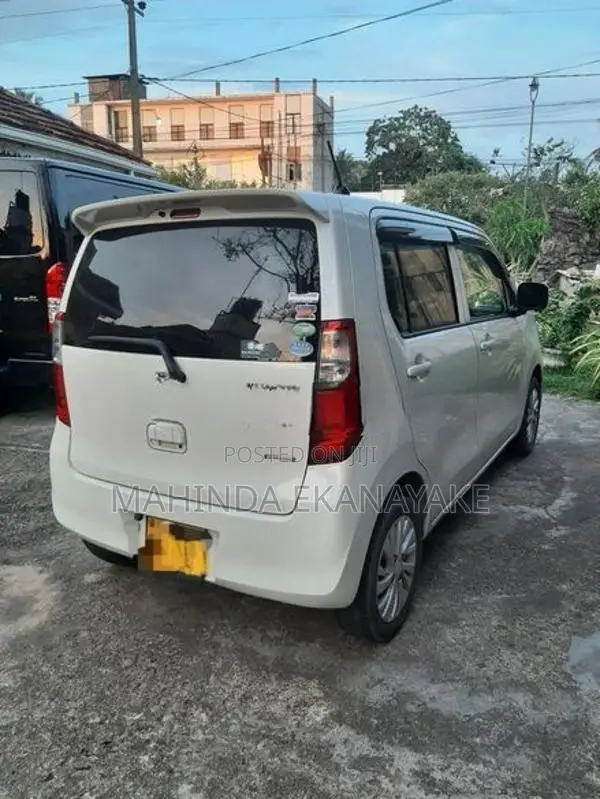 Suzuki Wagon R 2016