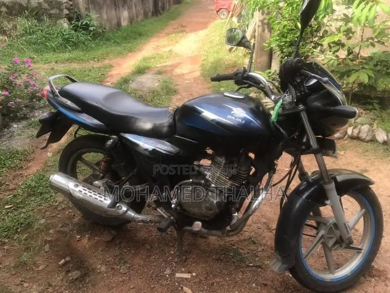 Bajaj Discover 125 2005