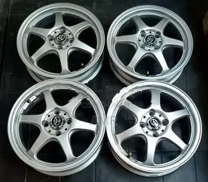 15 Inch Alloy Wheels