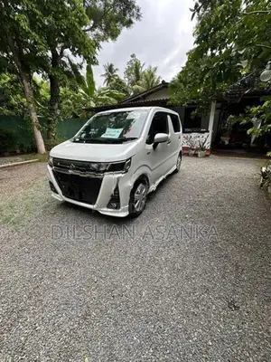 Suzuki Wagon R ZX 2025
