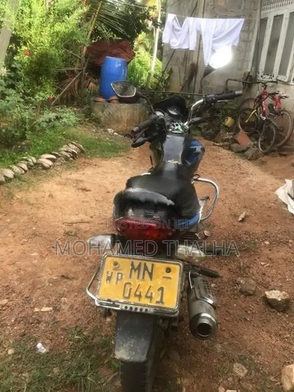 Bajaj Discover 125 2005