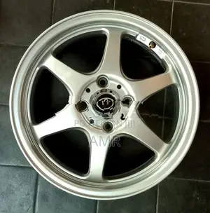 15 Inch Alloy Wheels