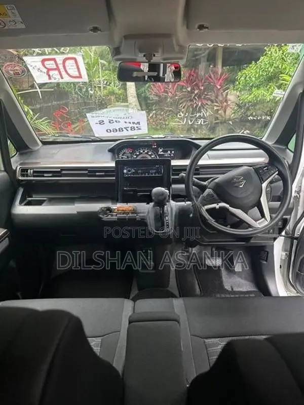 Suzuki Wagon R ZX 2025