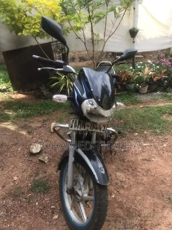 Bajaj Discover 125 2005