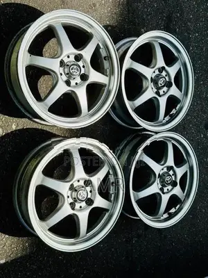 15 Inch Alloy Wheels