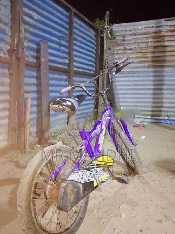 Bicycle
