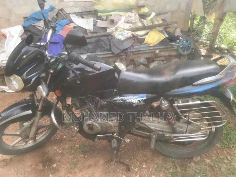 Bajaj Discover 125 2005