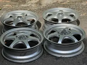 15 Inch Alloy Wheels