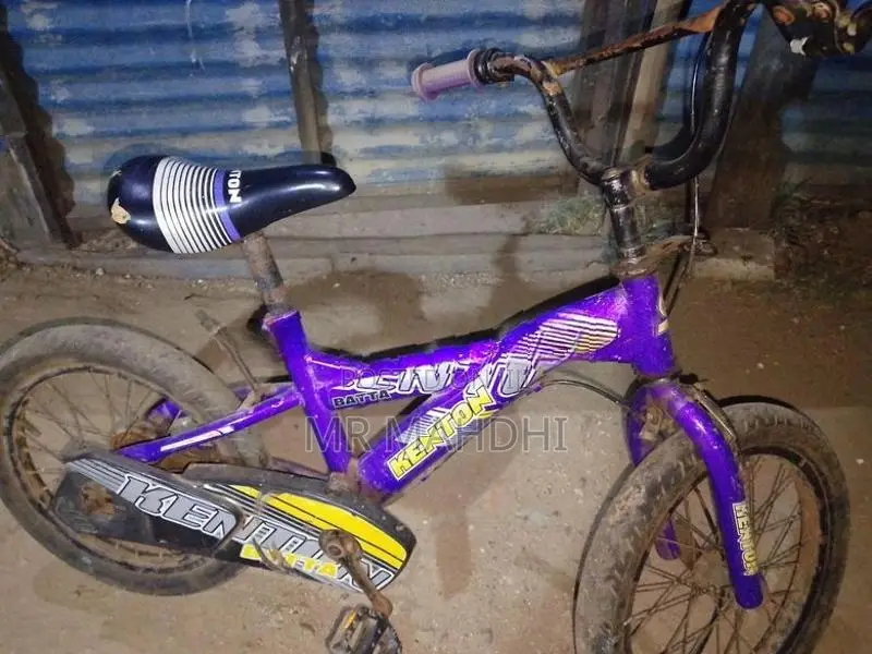 Bicycle