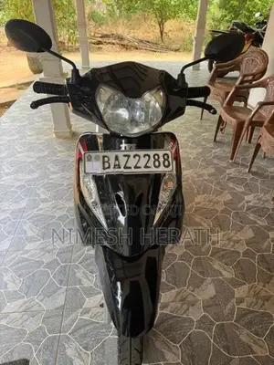 TVS Wego 2014