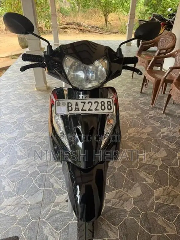 TVS Wego 2014