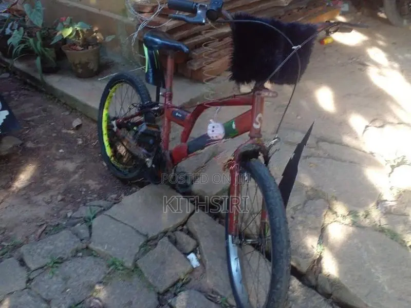 BMX Bicycle