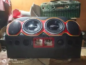 Three Wheel Box