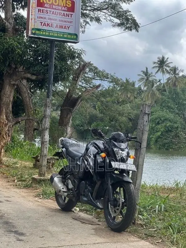 Yamaha FZS V1 2014
