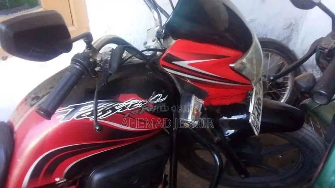 Honda Passion 2010