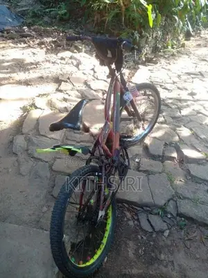 BMX Bicycle