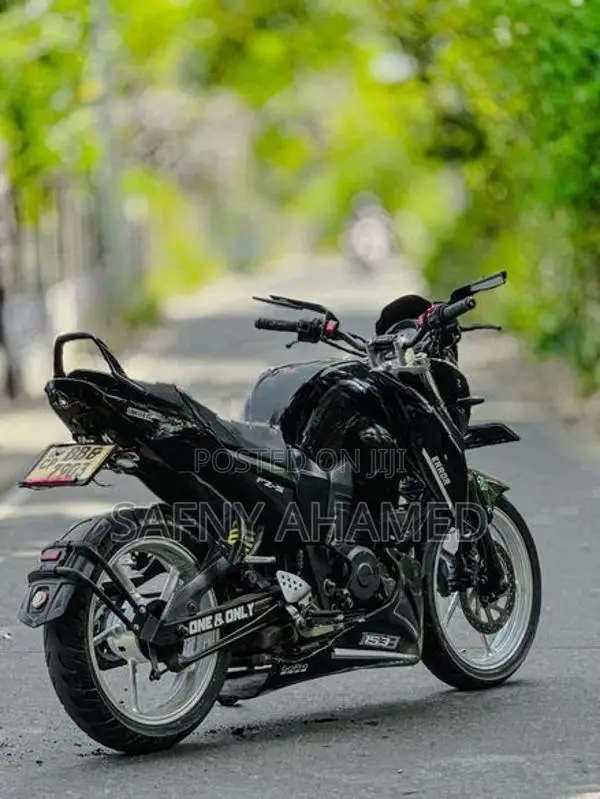 Yamaha FZ 1 Special Edition 2015