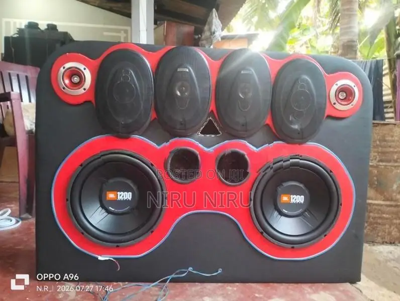 Three Wheel Box