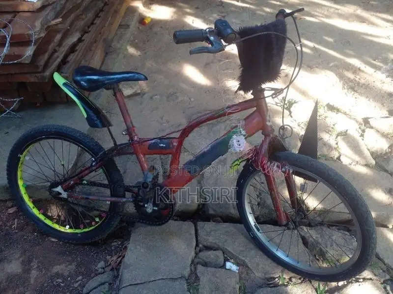 BMX Bicycle