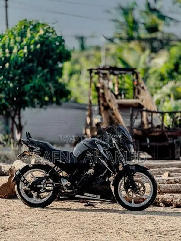 Yamaha FZ 1 Special Edition 2015