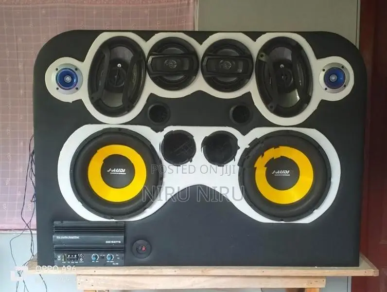 Three Wheel Box
